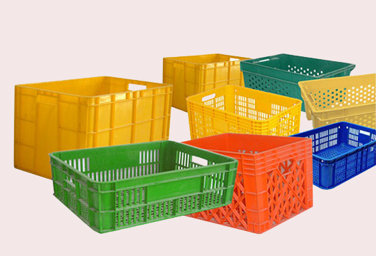 image of crates